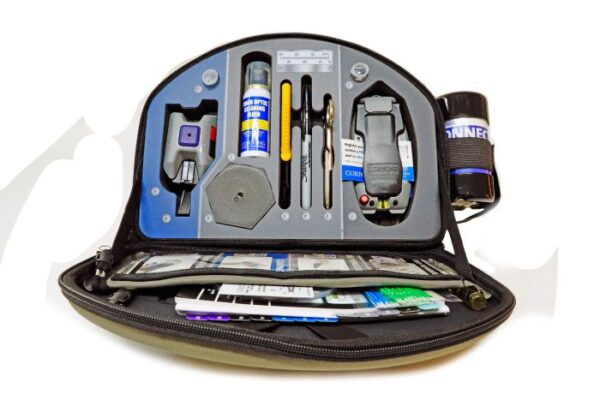 Corning Unicam High Performance Fiber Optic Tool Kit - Fiber Optics Tools